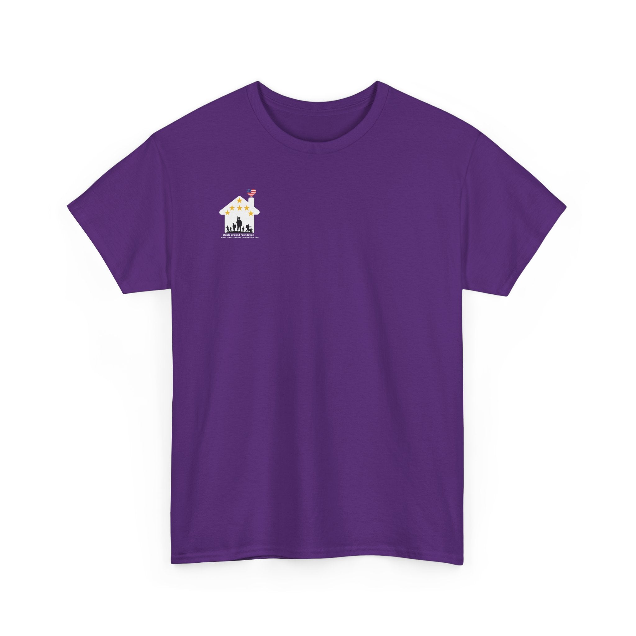 Proud to Be a Veteran T-Shirt