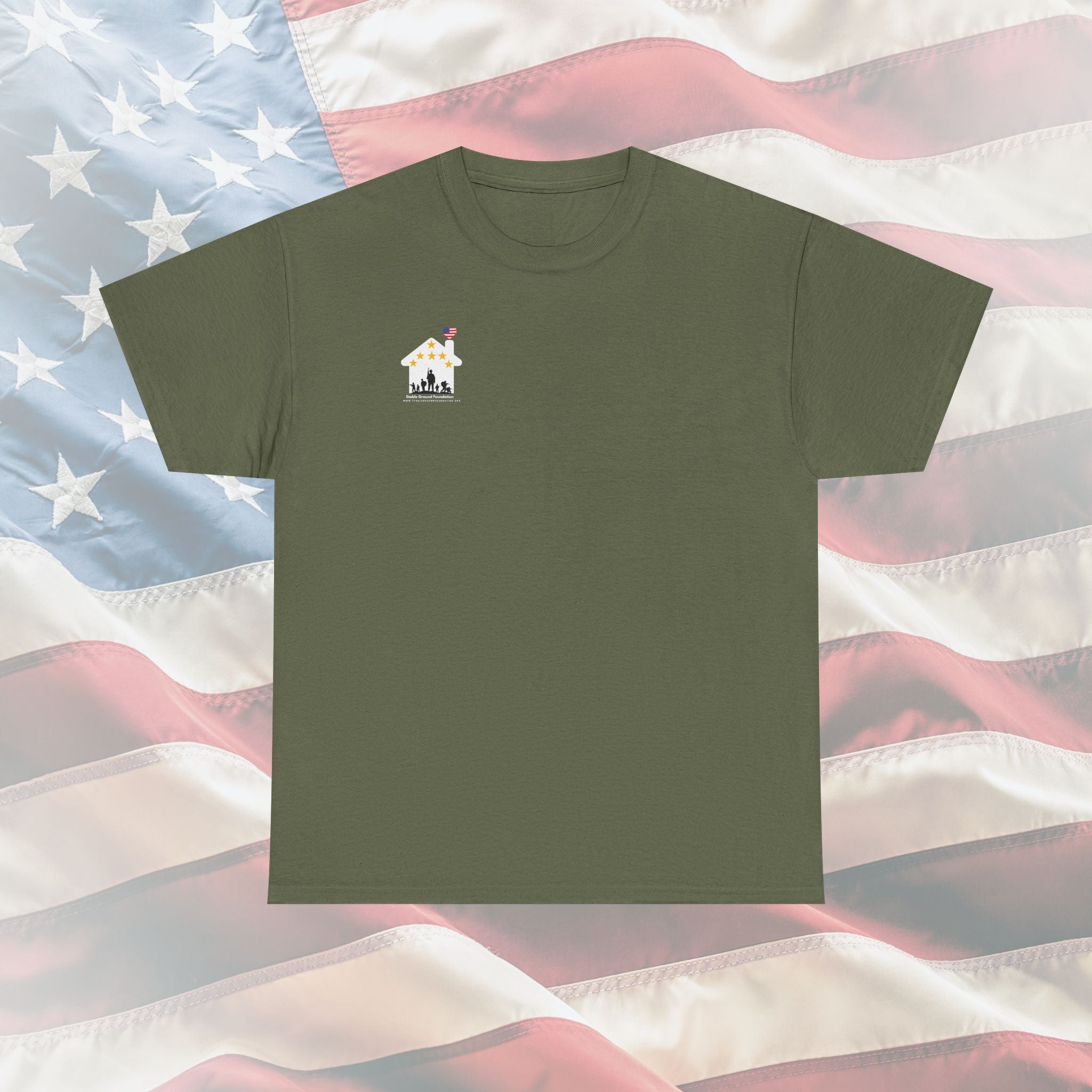 Honor Their Sacrifice – Wear Your Patriot Pride Boldly