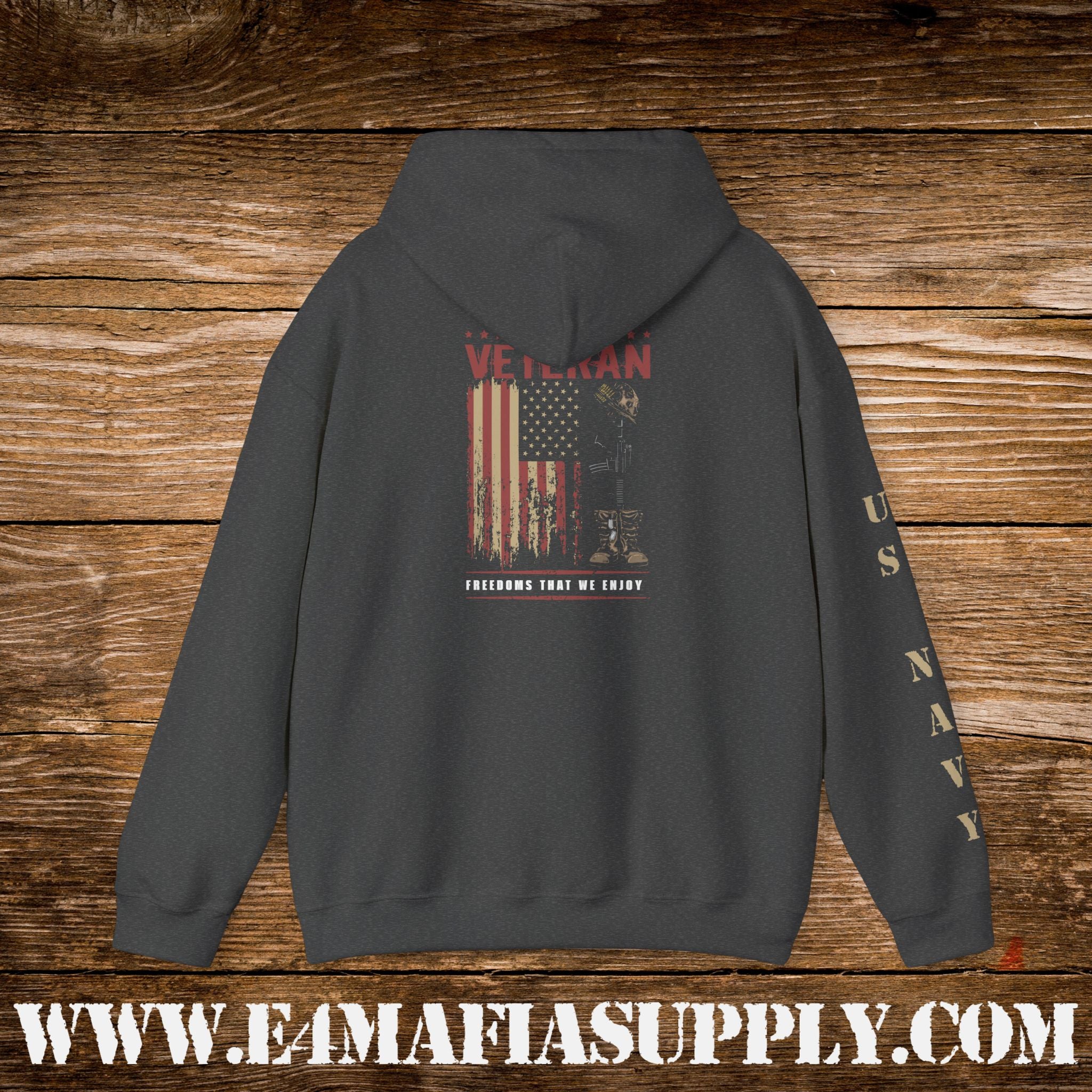 Veteran – Freedom Isn’t Free