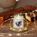 American Pride Candle – Let Freedom Burn Bright