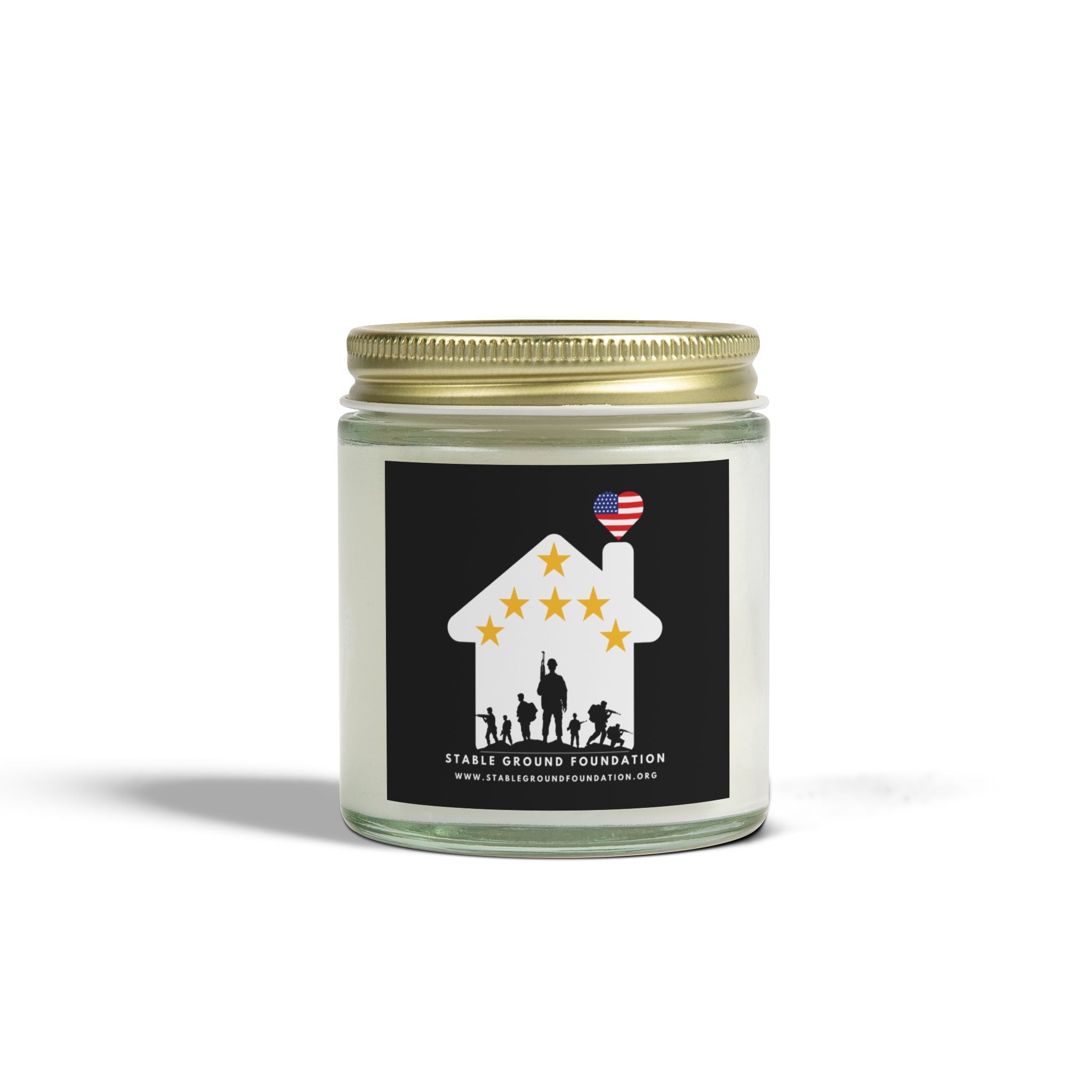 Honor Candle — Lighting Hope for Veterans