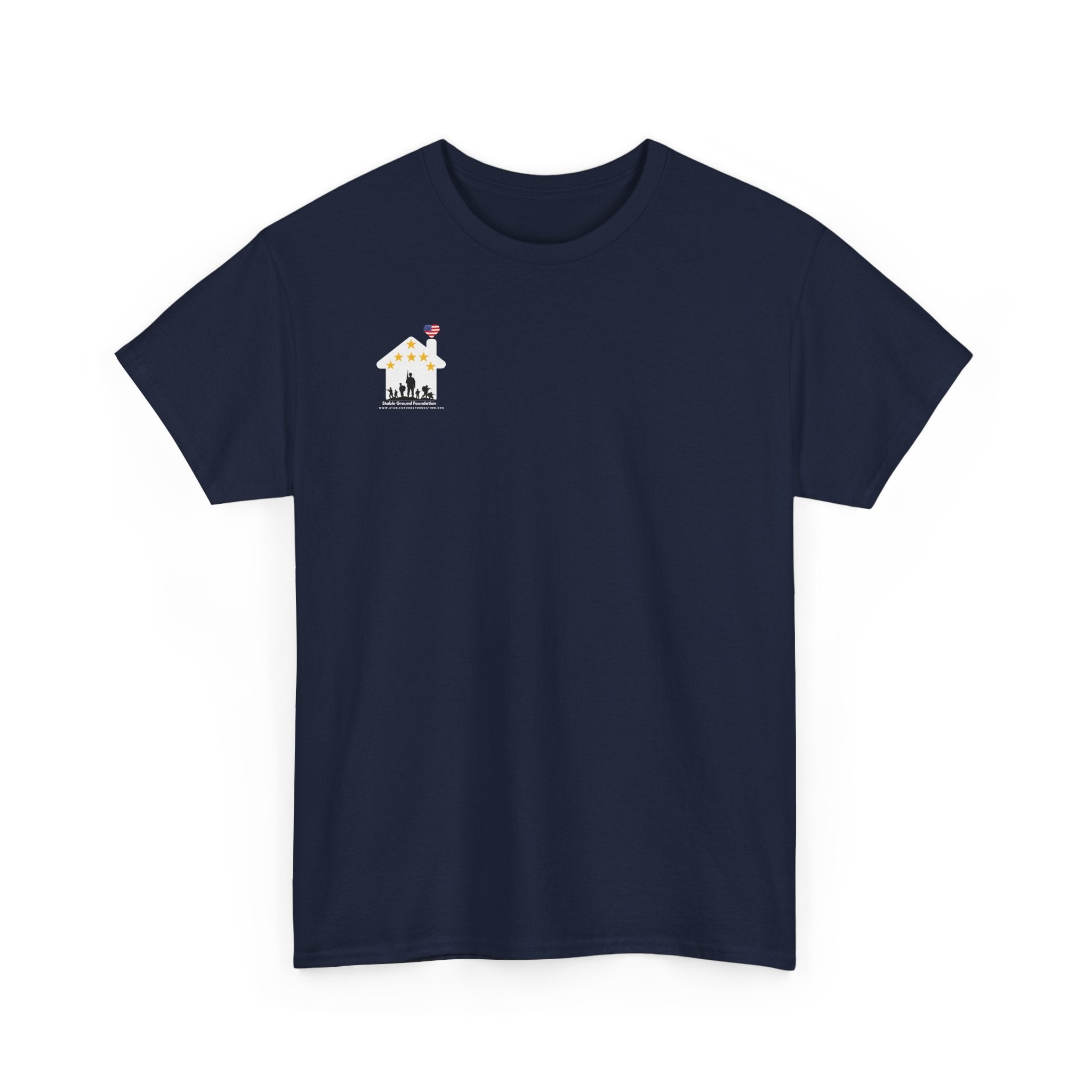 Proud to Have Served Female Veteran T-Shirt