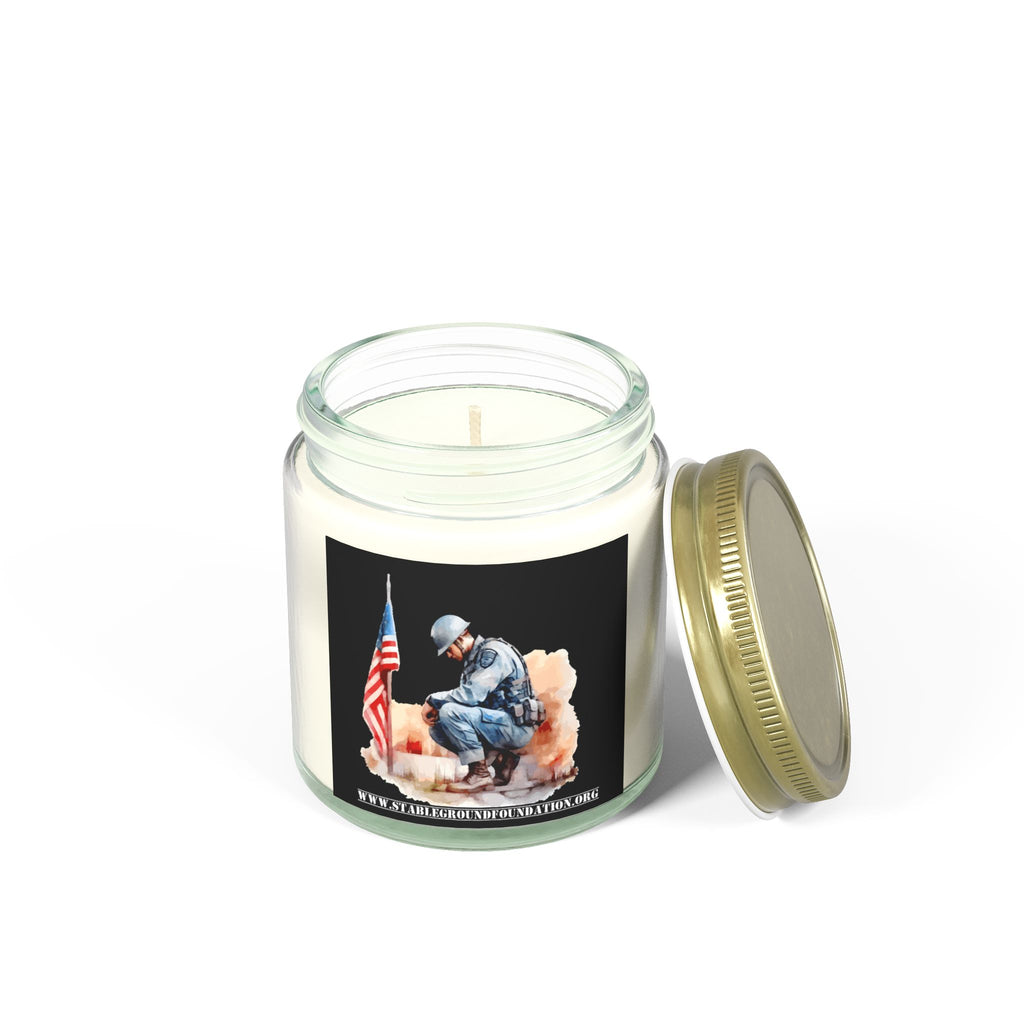 Honor Candle – A Light for Those Who Served