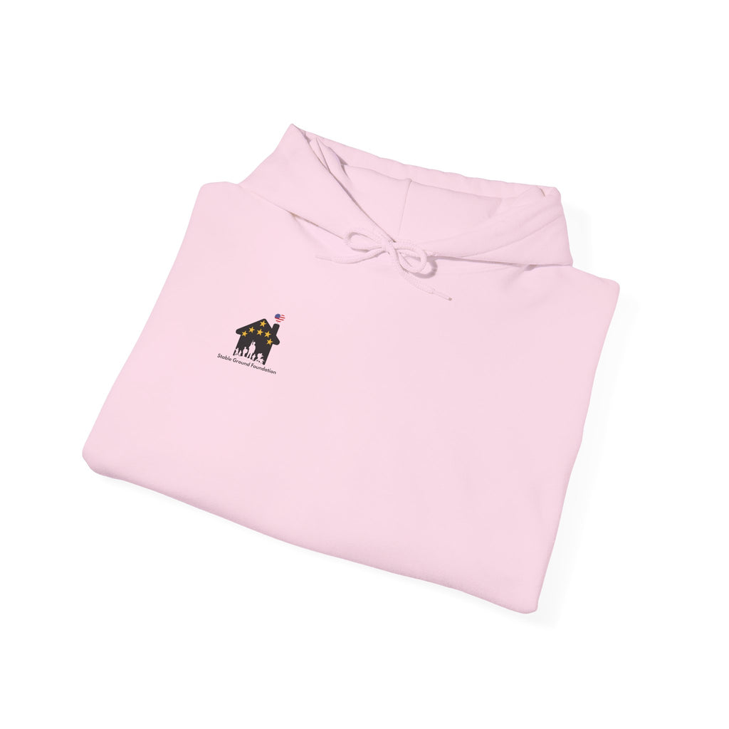 I Am a Veteran – My Oath Never Expires – US Navy Hoodie