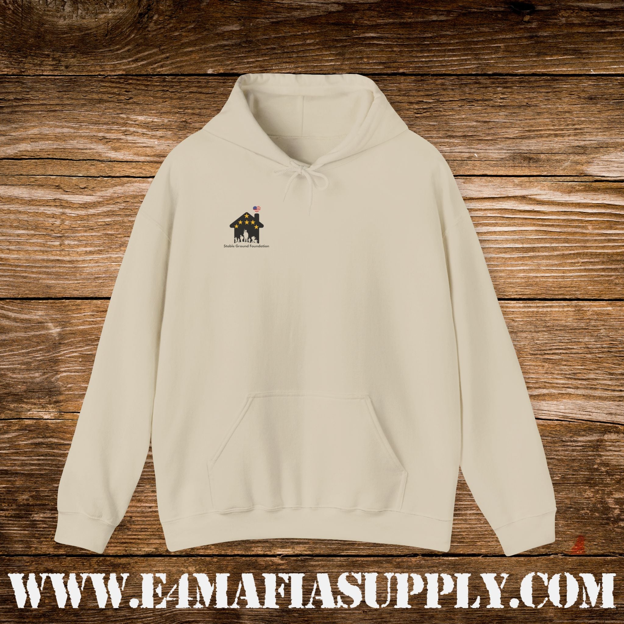 I Am a Veteran Like My Father Before Me Hoodie