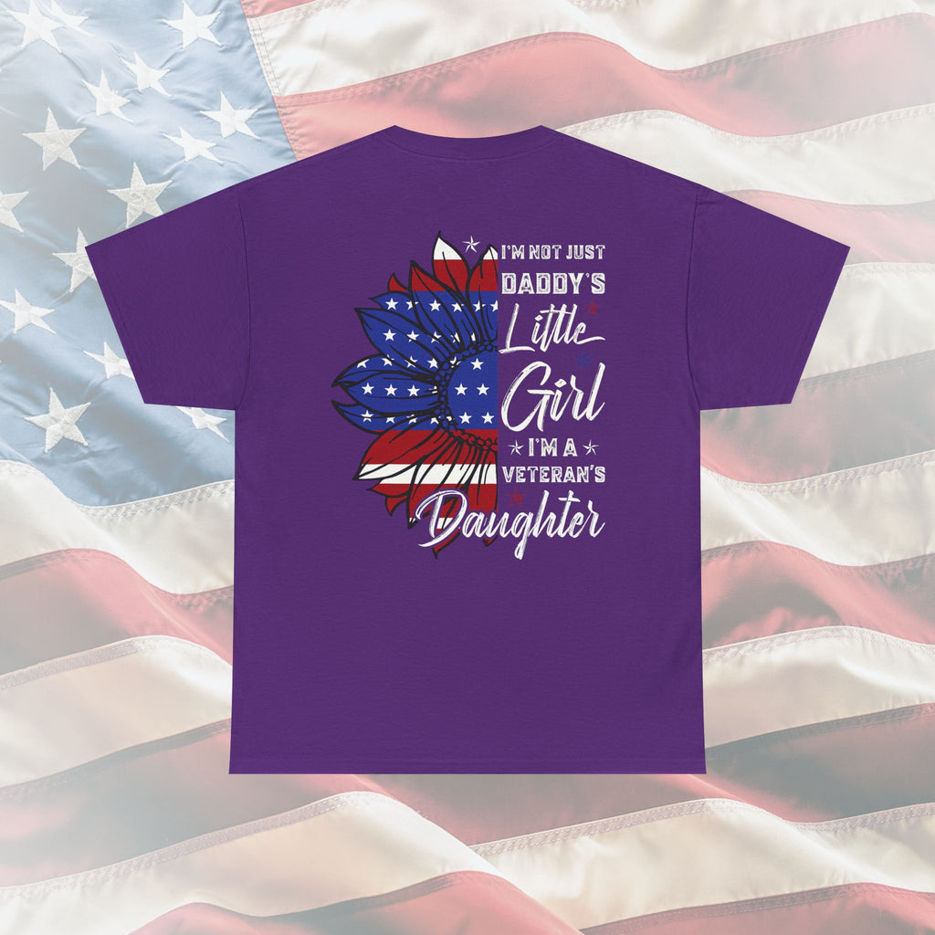 Proud Veteran’s Daughter – Wear Your Love and Legacy