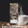 E-4 Mafia Light Roast | Smooth Veteran Coffee Blend by E-4 Mafia Roasting Co.