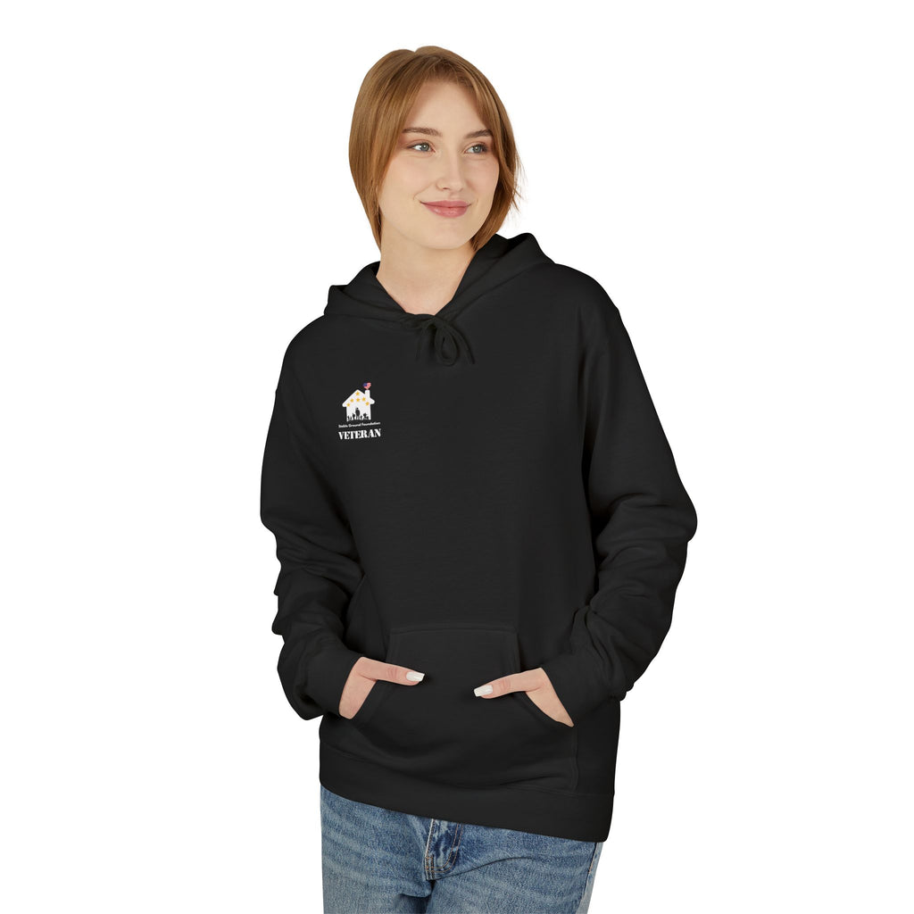 Inclusive Comfort Hoodie for Awareness, Unisex Fleece Sweatshirt, Gift for Activists, Cozy Everyday Wear, Support Mental Health