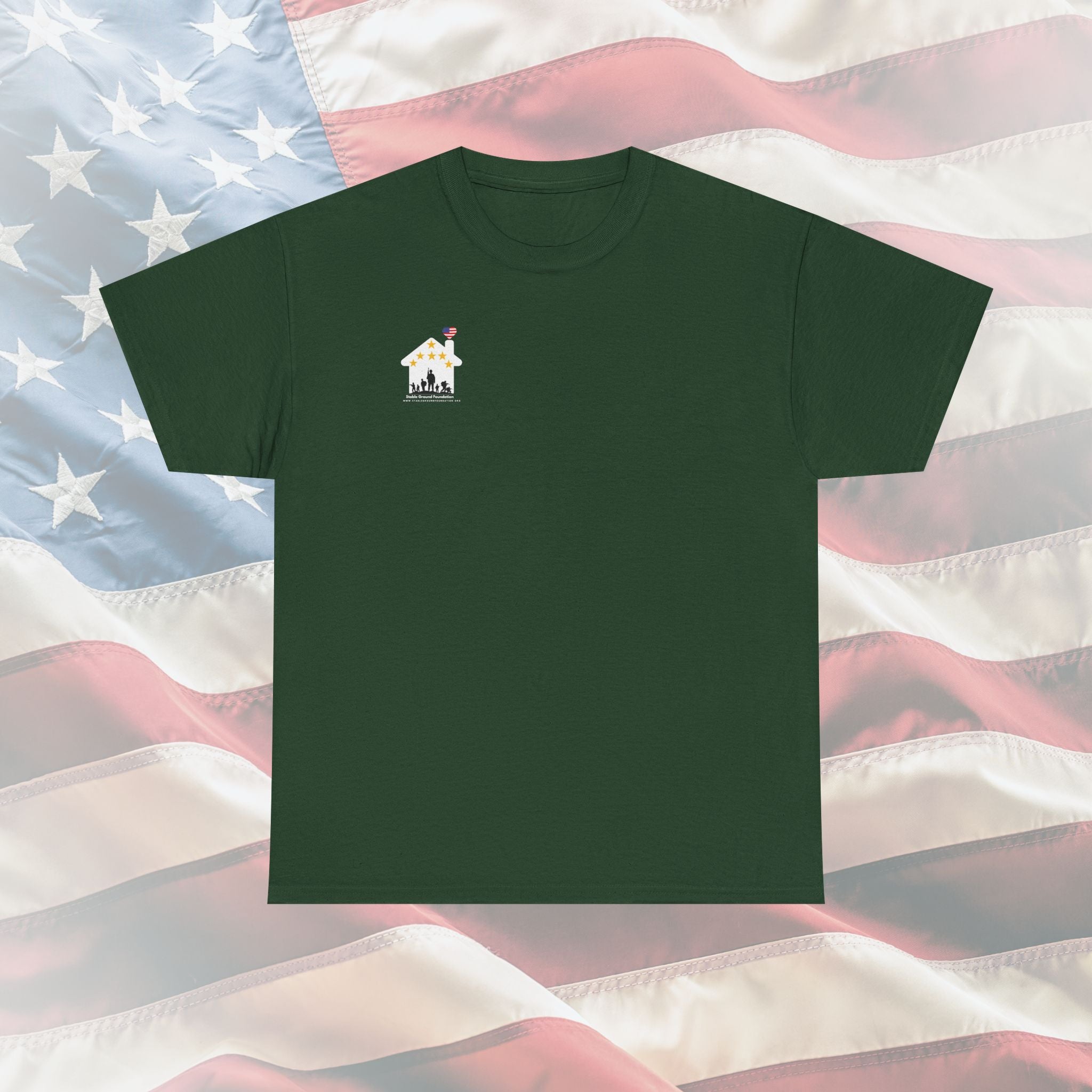 Don’t Thank Me – Thank My Brothers Veteran T-Shirt