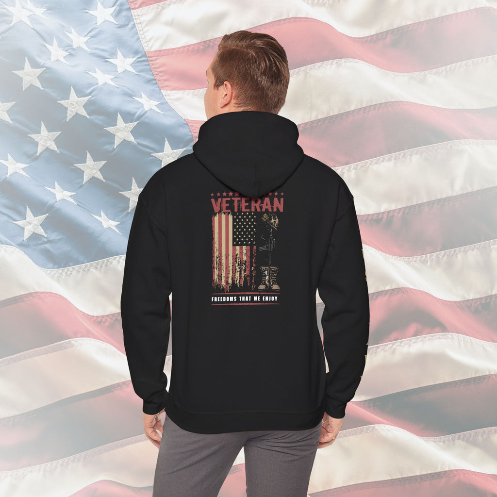 Veteran – Freedom Isn’t Free