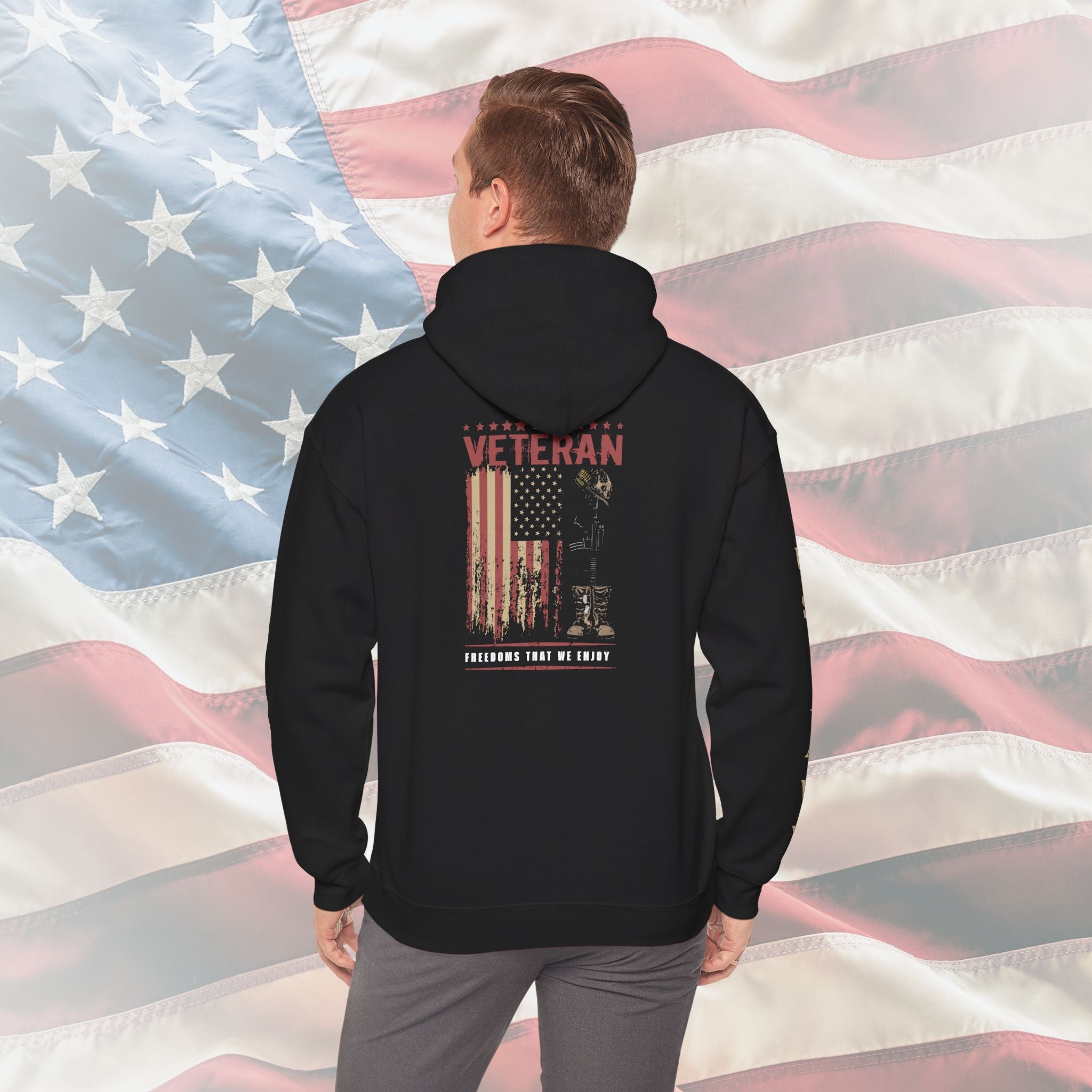 Veteran – Freedom Isn’t Free