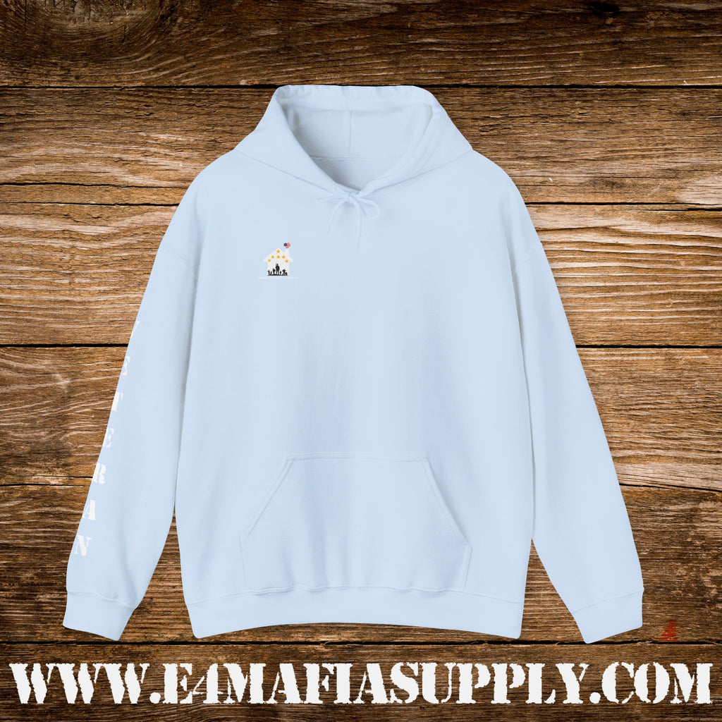 U.S. Army Veteran – Defender of Freedom Hoodie