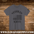 Navy Veteran Flag T-Shirt