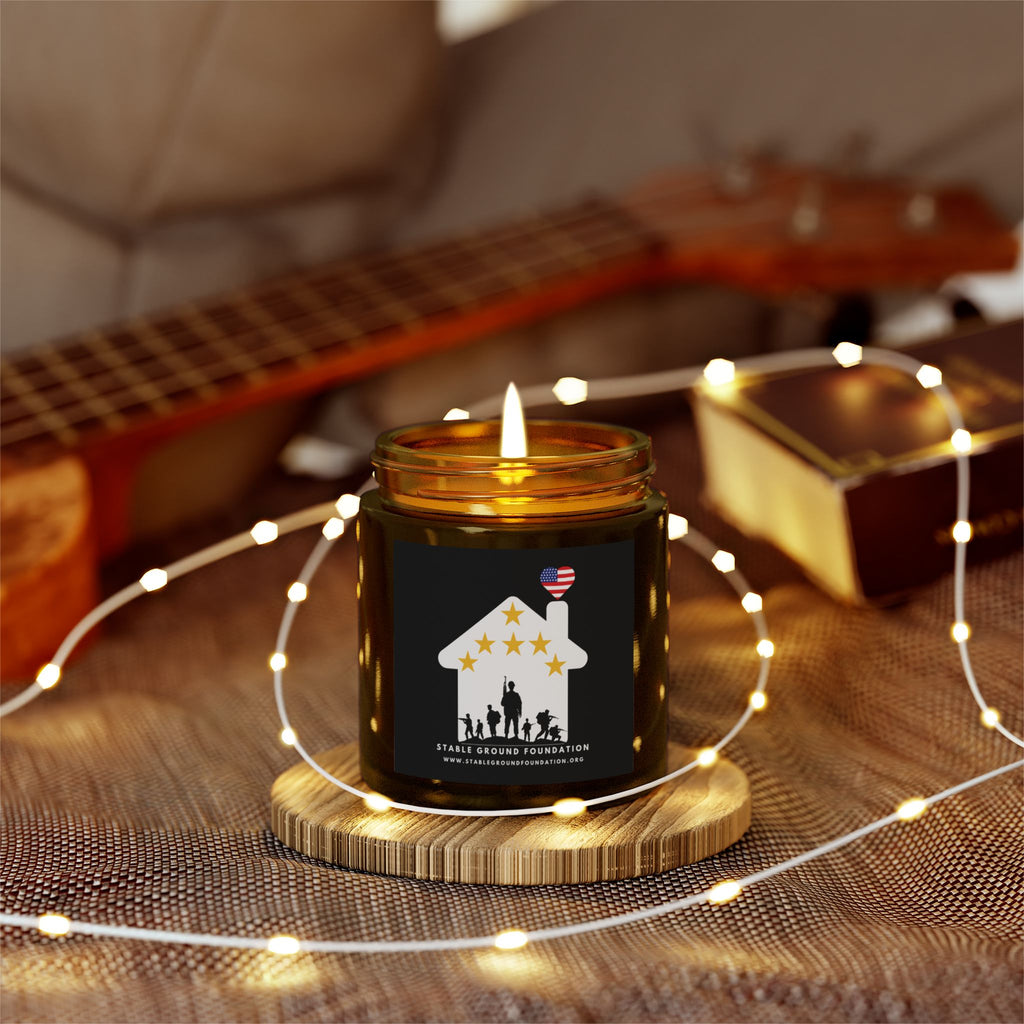 Honor Candle — Lighting Hope for Veterans