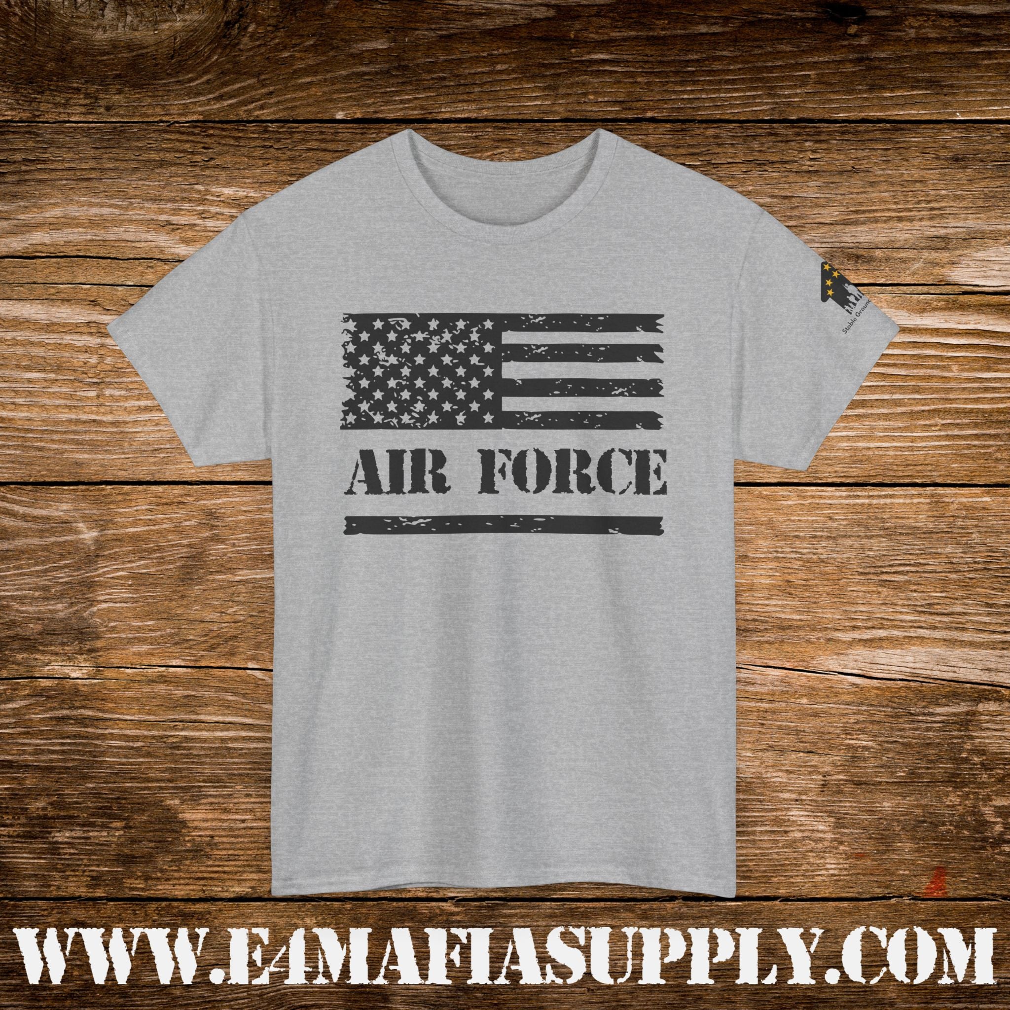 Air Force Flag T-Shirt
