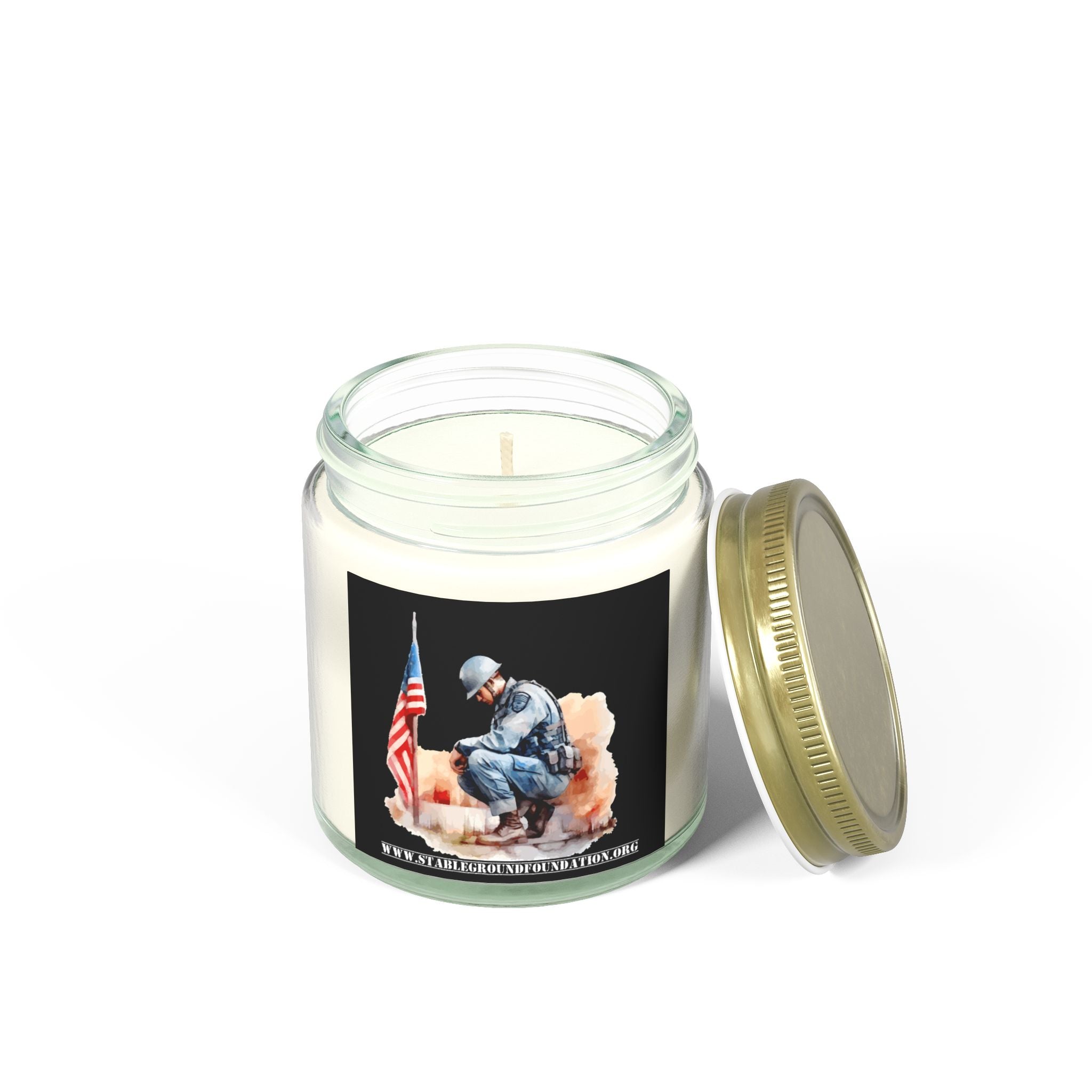 Honor Candle – A Light for Those Who Served