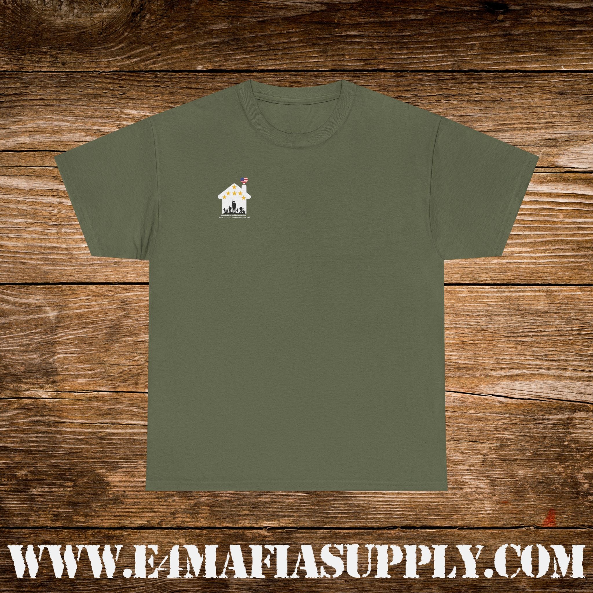 "I Am a Grumpy Veteran": The Bold Statement Tee That Shows Your Unbreakable Commitment