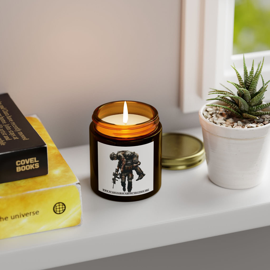 Carry Their Memory Candle – A Tribute to Fallen Heroes