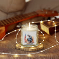 American Pride Candle – Let Freedom Burn Bright