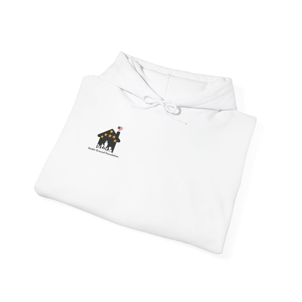 U.S. Army Combat Boots Veteran Hoodie