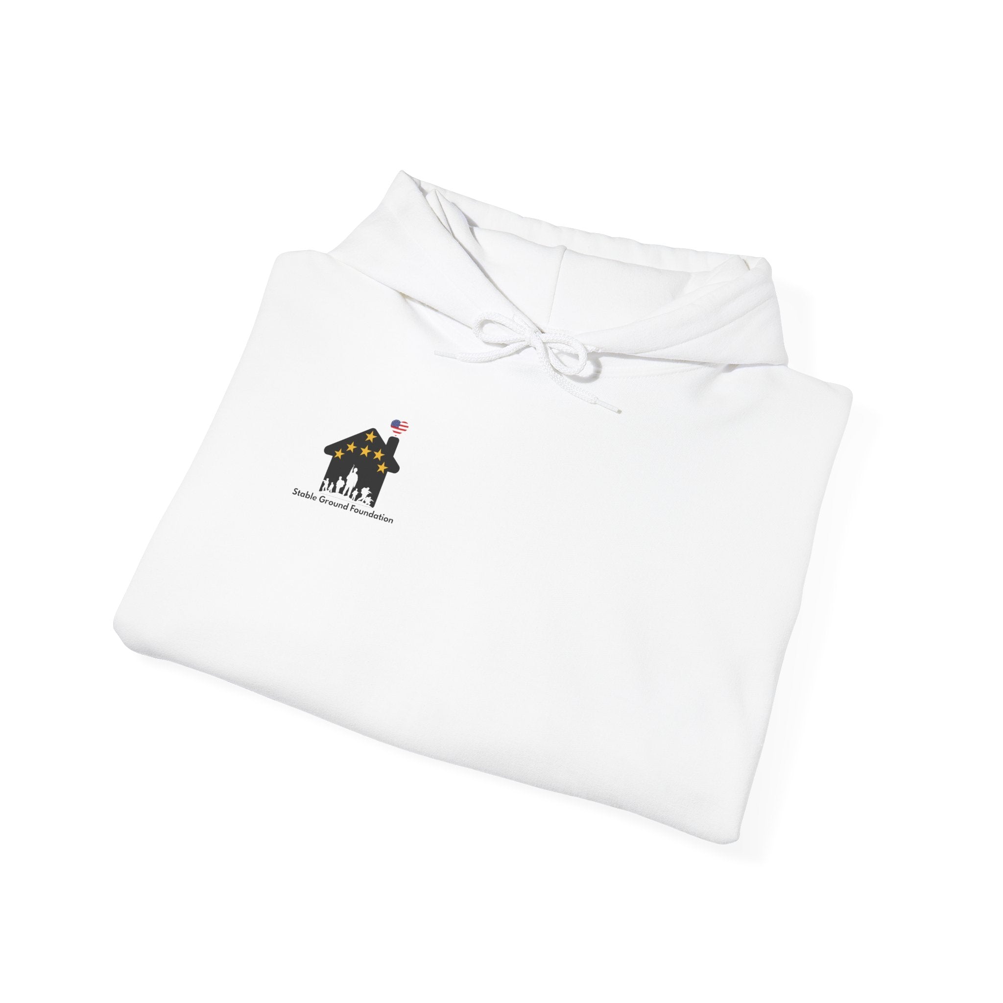 U.S. Army Combat Boots Veteran Hoodie