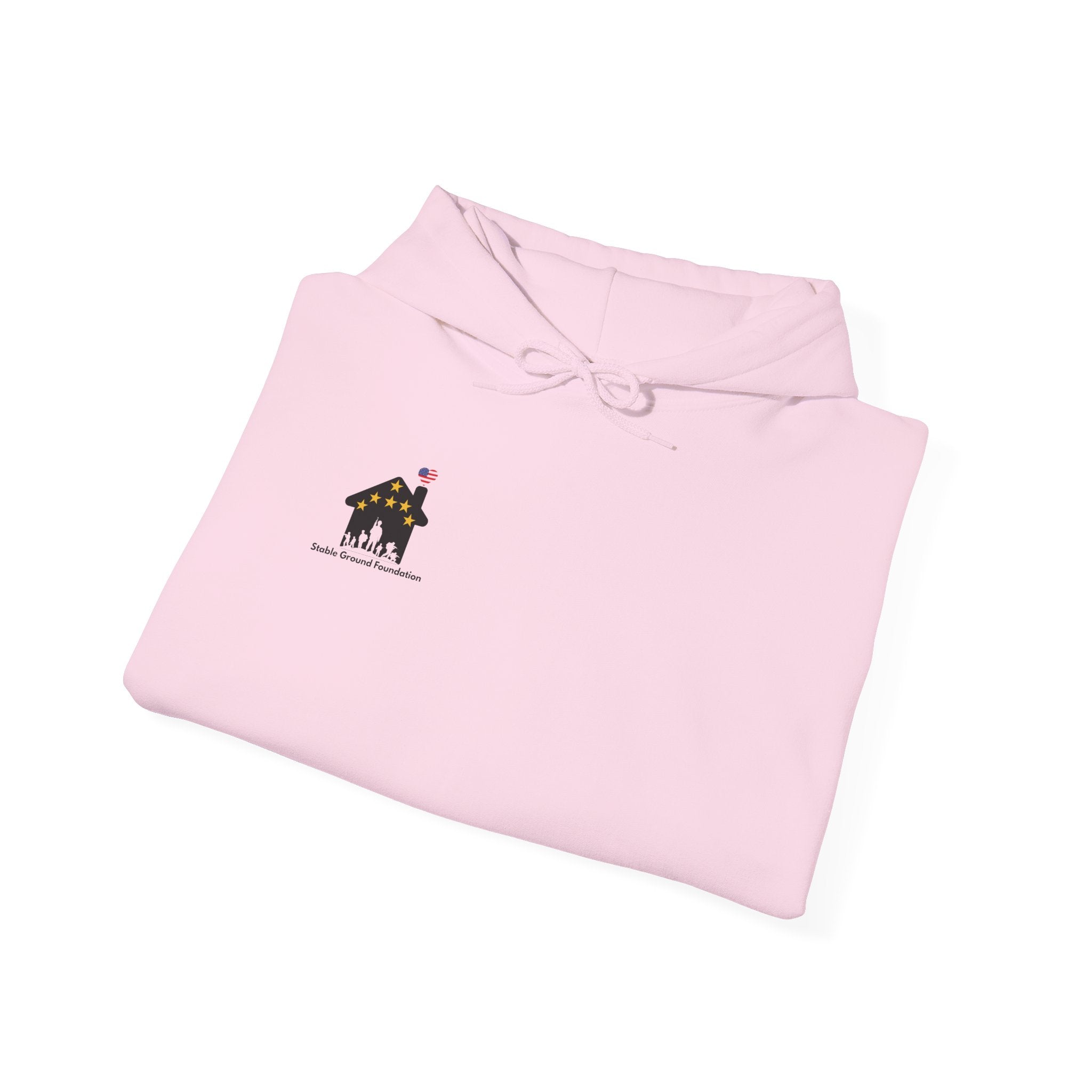 U.S. Army Combat Boots Veteran Hoodie