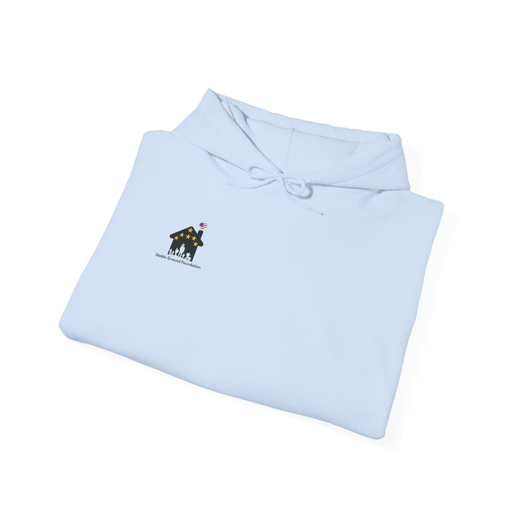 U.S. Air Force Combat Boots Veteran Hoodie