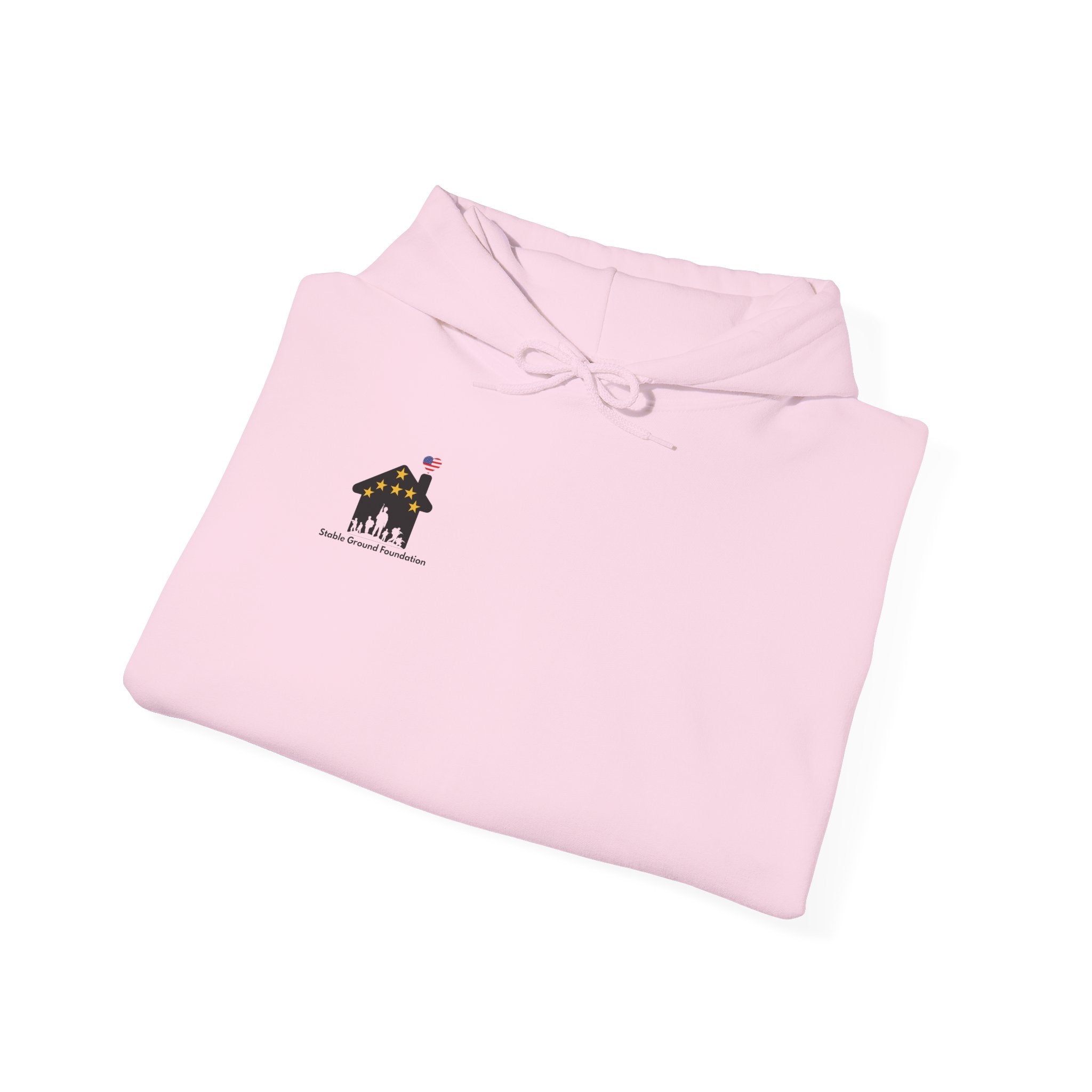 U.S. Navy Combat Boots Veteran Hoodie