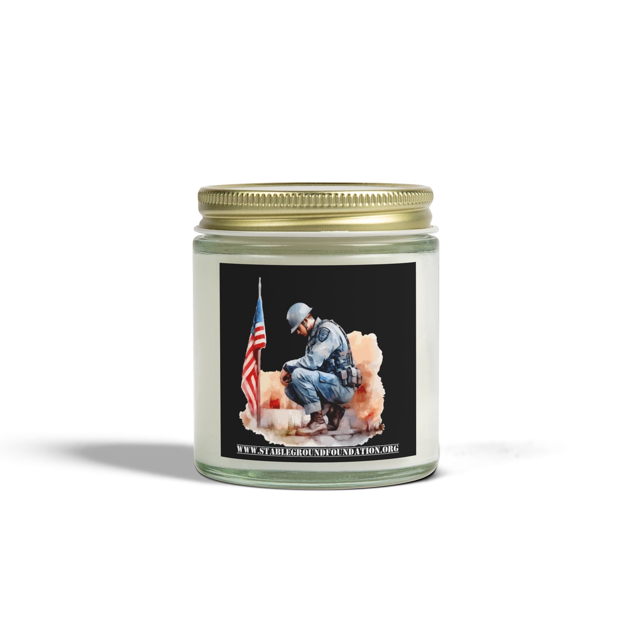 Honor Candle – A Light for Those Who Served