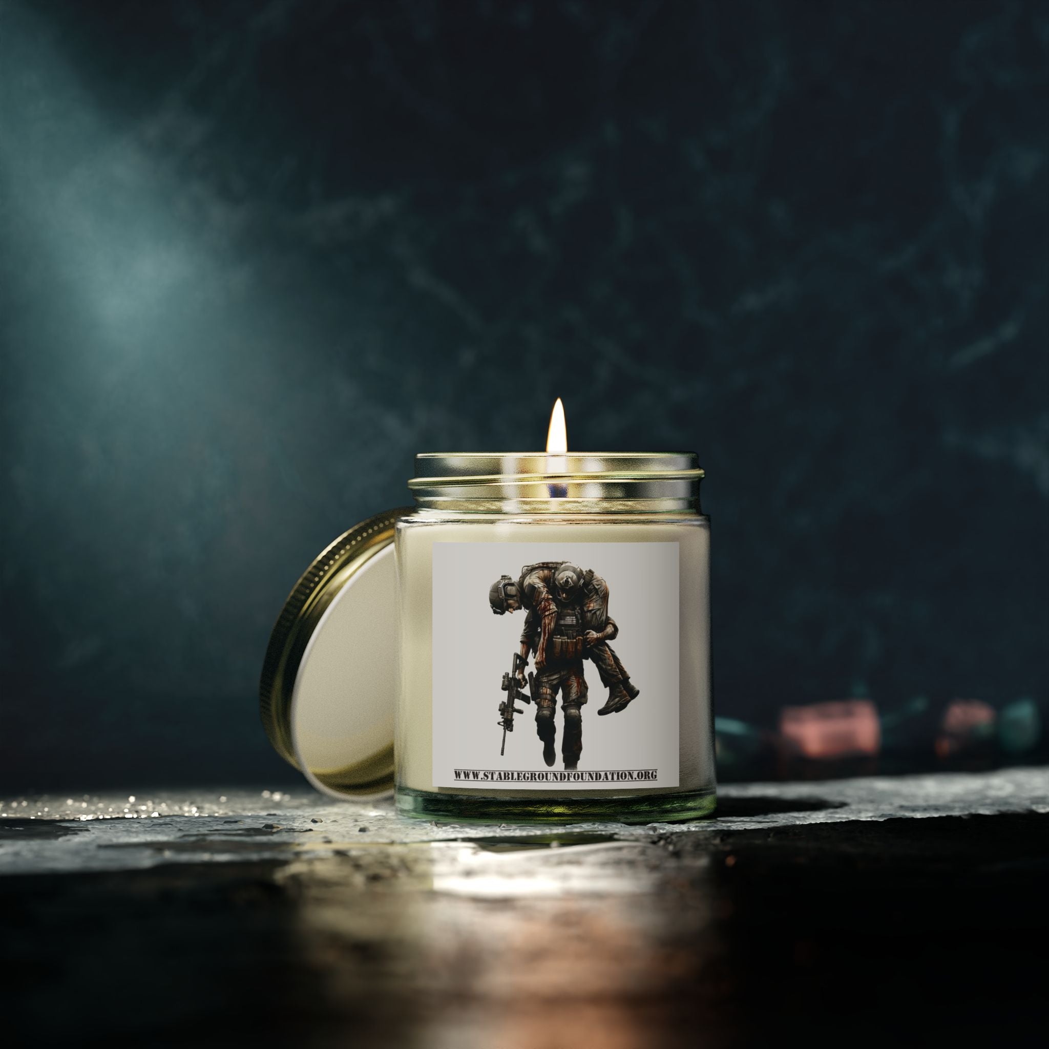 Carry Their Memory Candle – A Tribute to Fallen Heroes