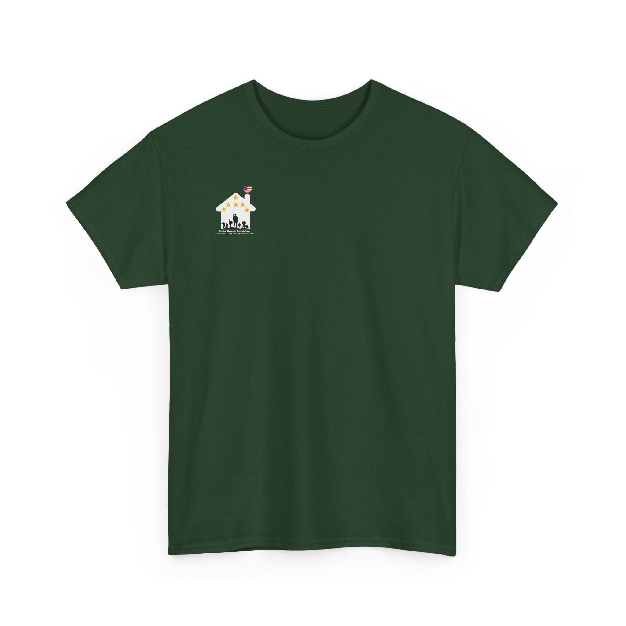 Proud to Be a Veteran T-Shirt
