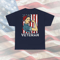 We Can Do It! The Rosie the Riveter Veteran Tee Celebrating Fierce Military Women