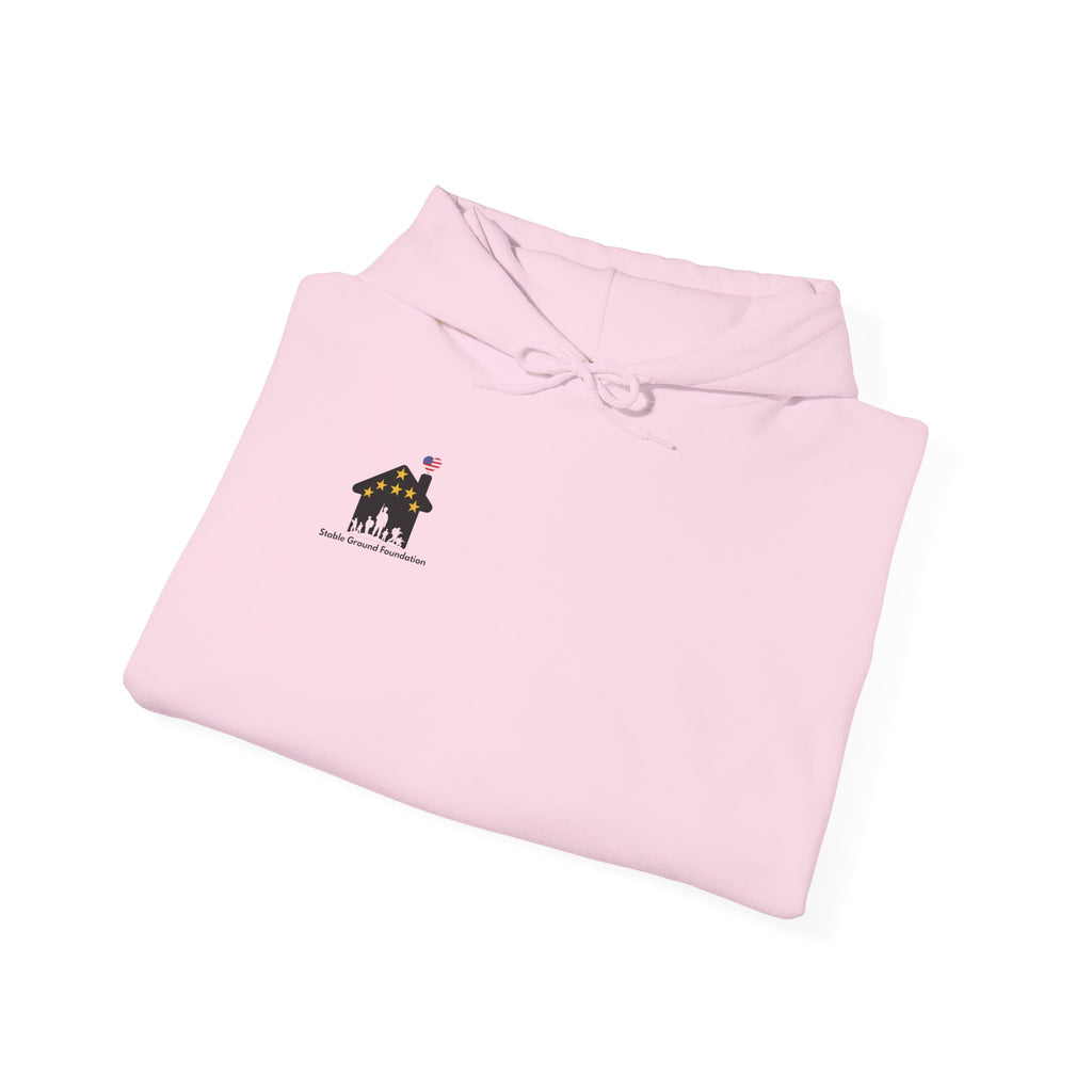 U.S. Air Force Combat Boots Veteran Hoodie