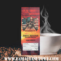 Jody’s Revenge Coffee | Light-Medium Roast by E-4 Mafia Roasting Co. | Veteran-Owned Bold Blend