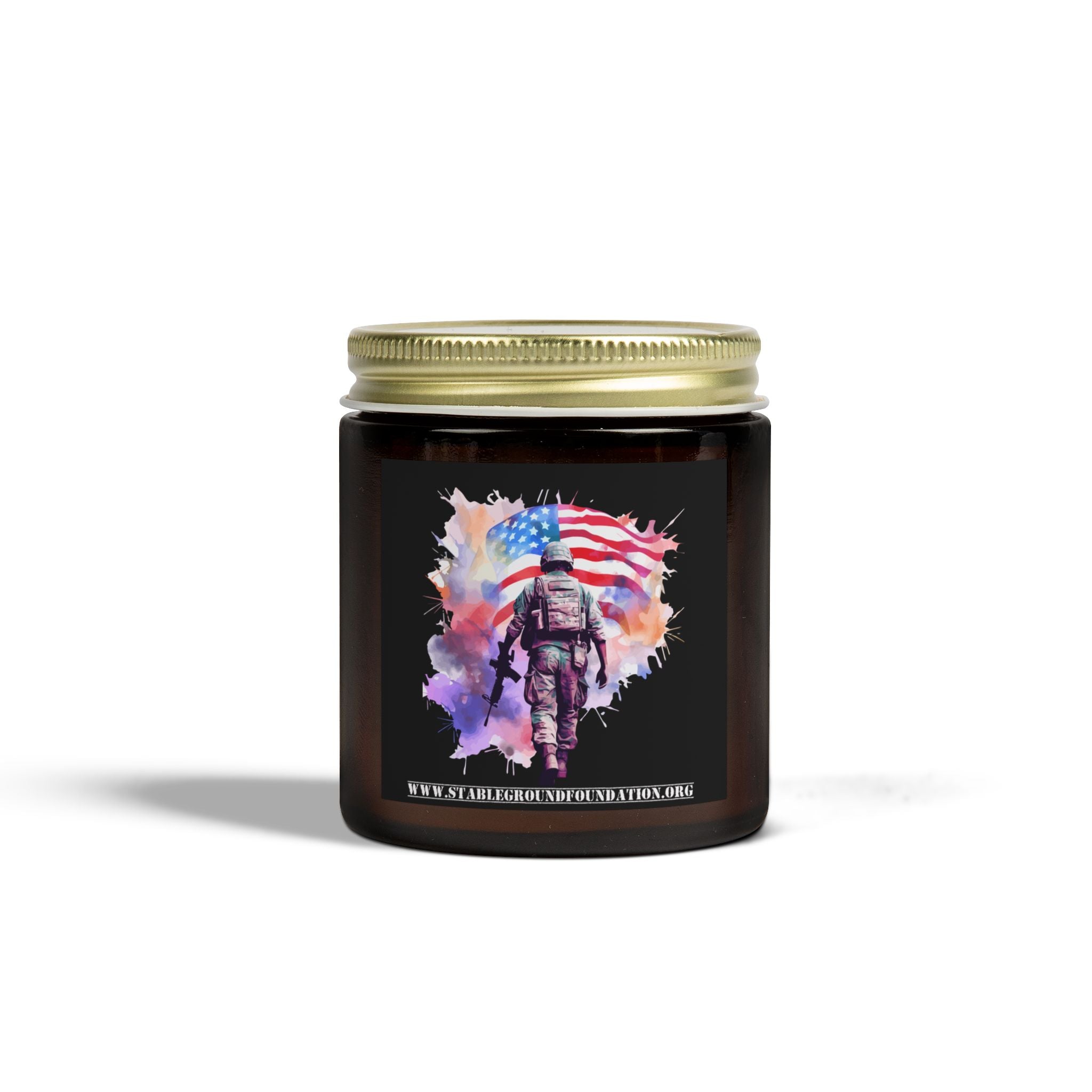 Walking with Honor Candle – A Tribute to America’s Brave Veterans