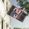 22 A Day — Veteran Lives Matter Awareness Flag for Support and Hope