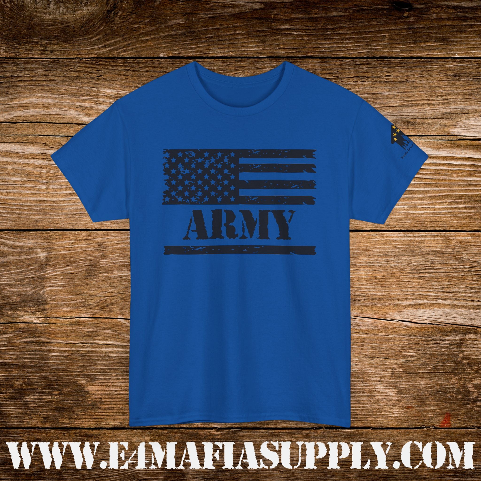 Army Flag T-Shirt