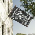 Female Veteran Flag — Three Sides of Strength, Sass, and Service
