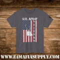 U.S. Army Veteran Flag T-Shirt