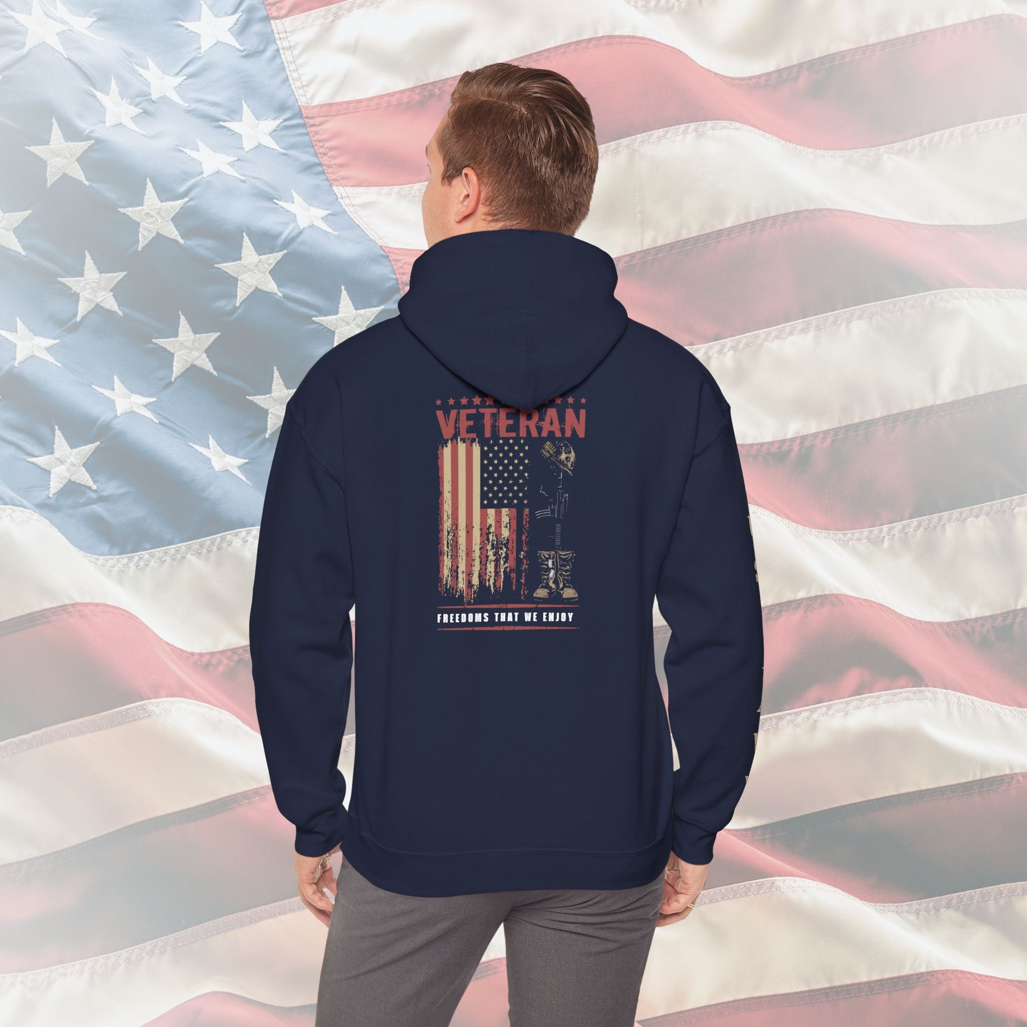 Veteran – Freedom Isn’t Free