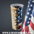 We the People — Patriotic Constitution Tumbler for True Americans