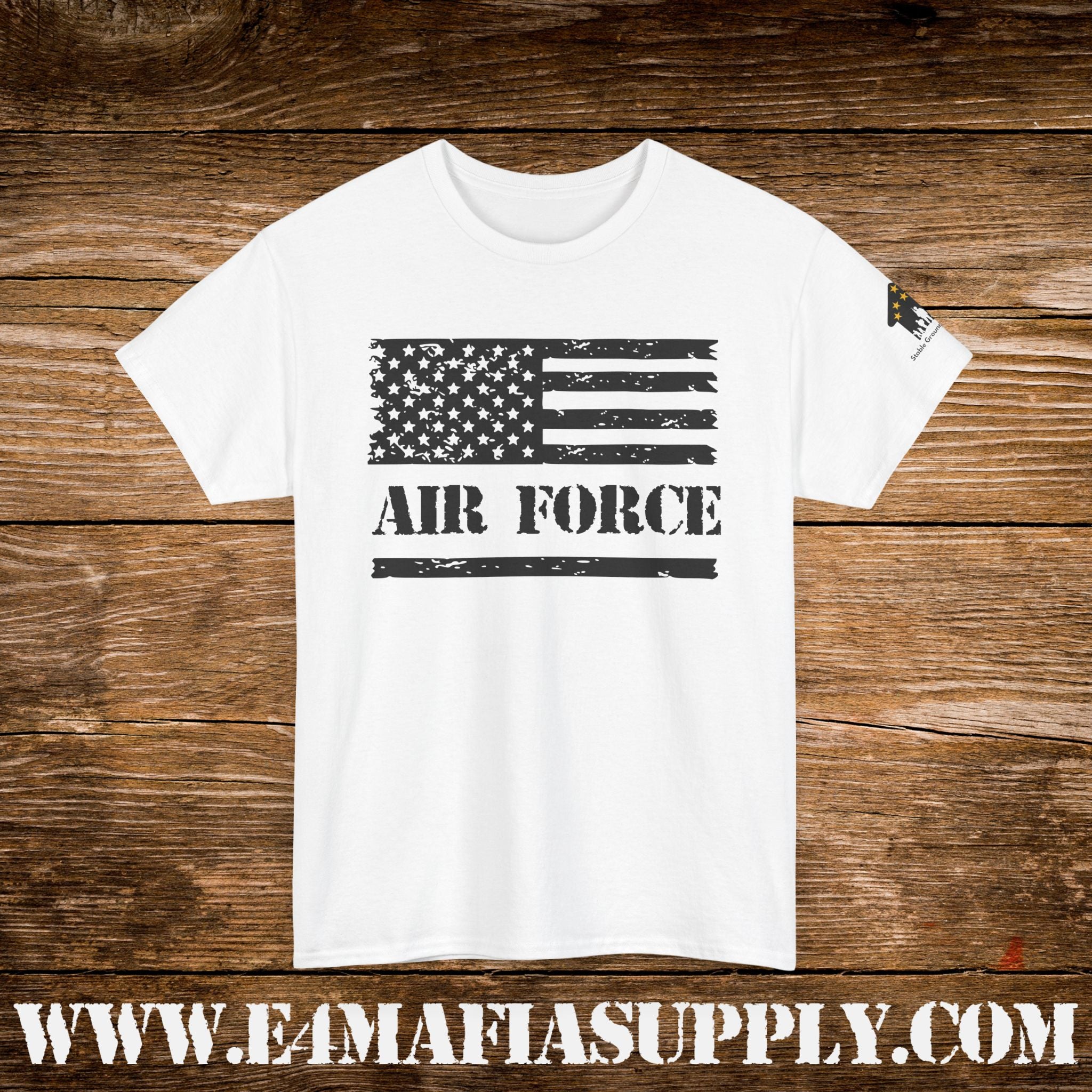 Air Force Flag T-Shirt