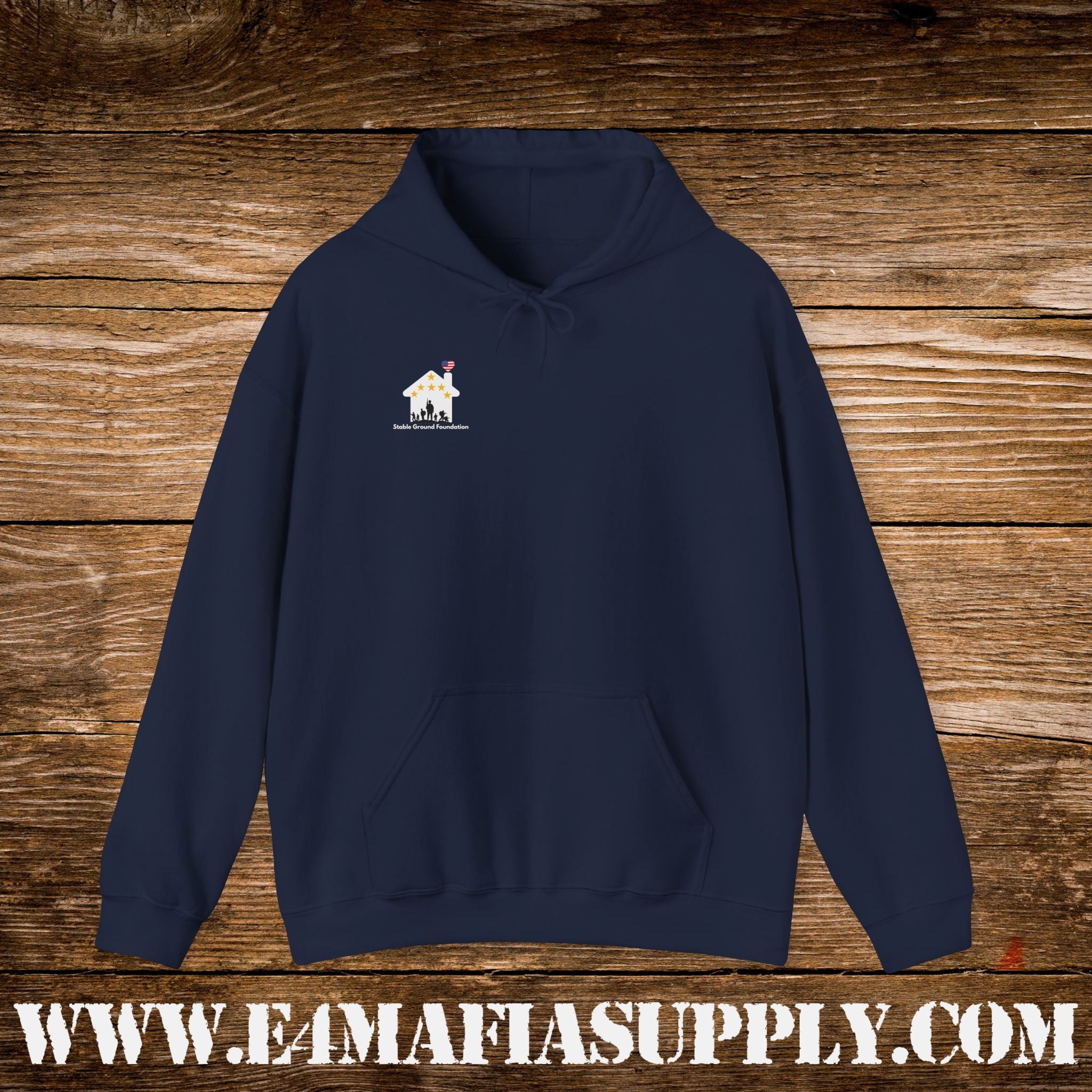 I Am a Veteran Like My Father Before Me Hoodie