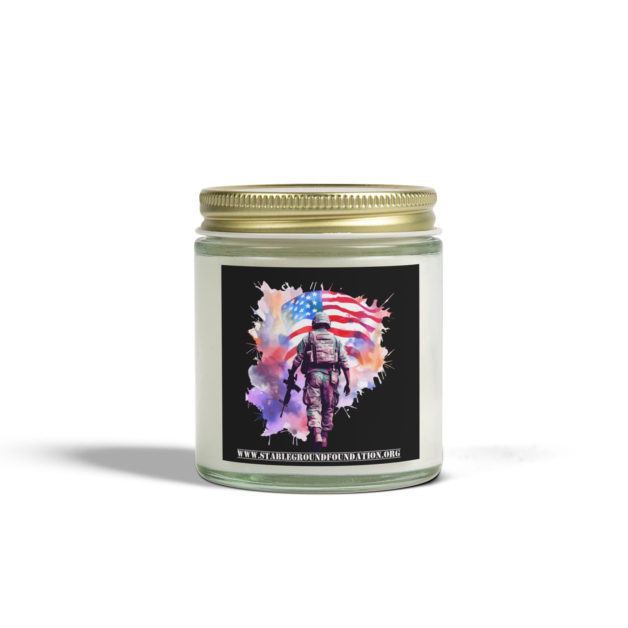 Walking with Honor Candle – A Tribute to America’s Brave Veterans