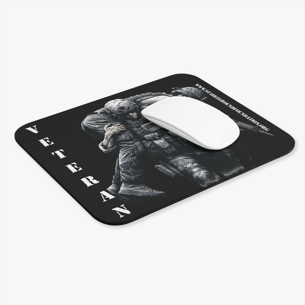 Veteran – Brothers in Arms Tribute Mouse Pad