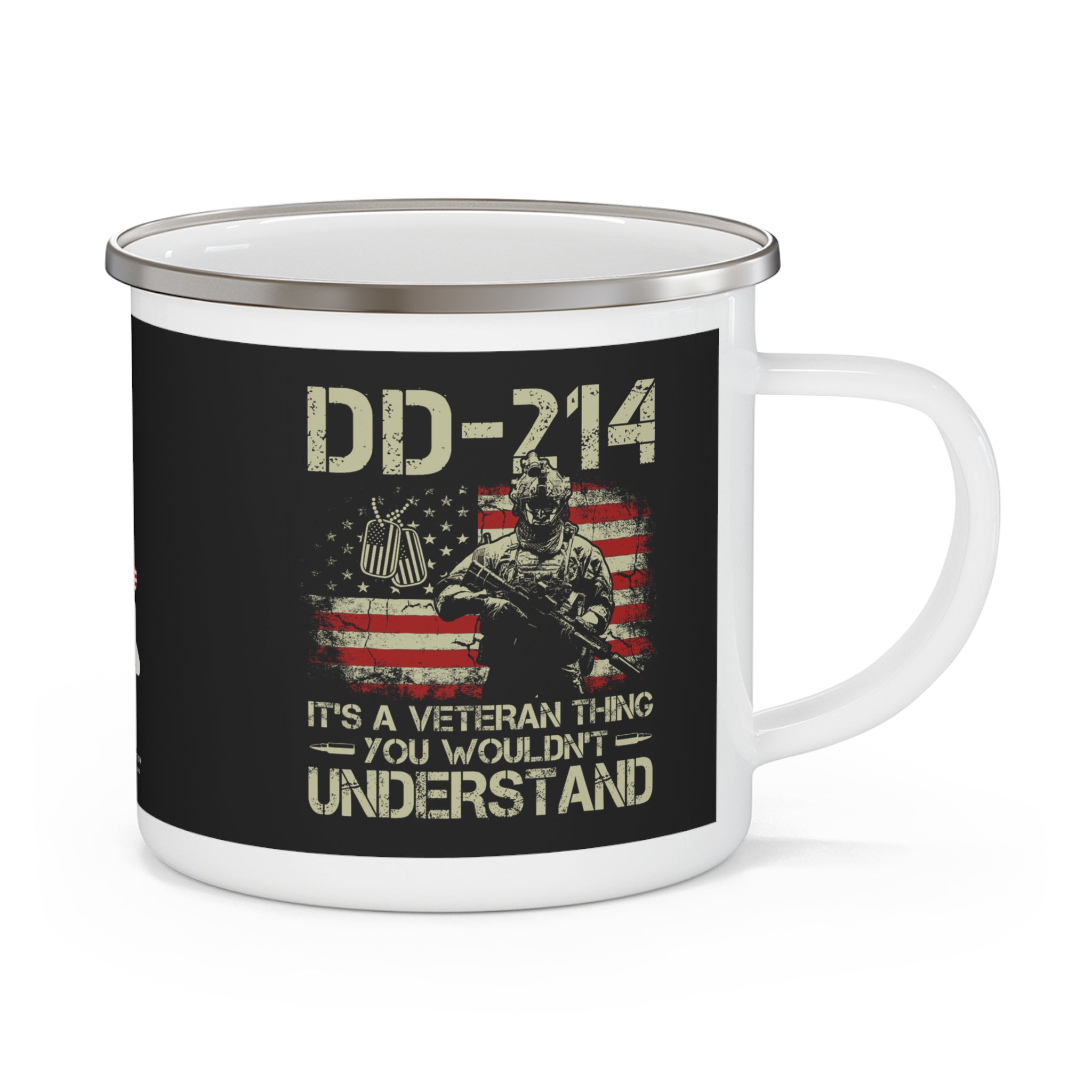DD-214 Coffee Cup – It’s a Veteran Thing You Wouldn’t Understand