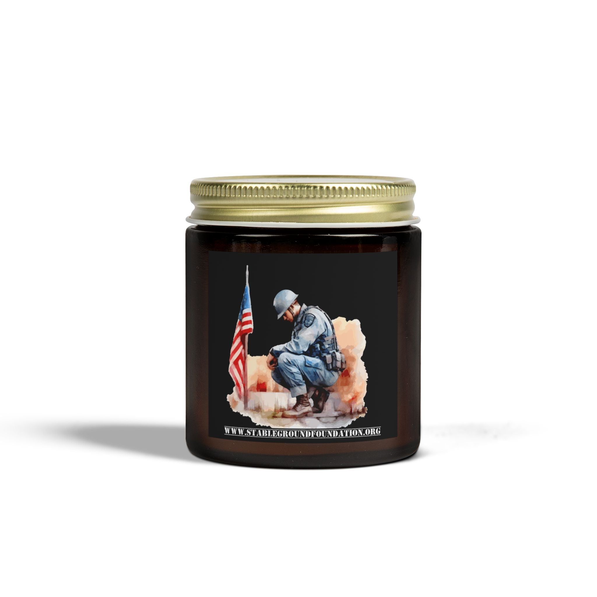 Honor Candle – A Light for Those Who Served