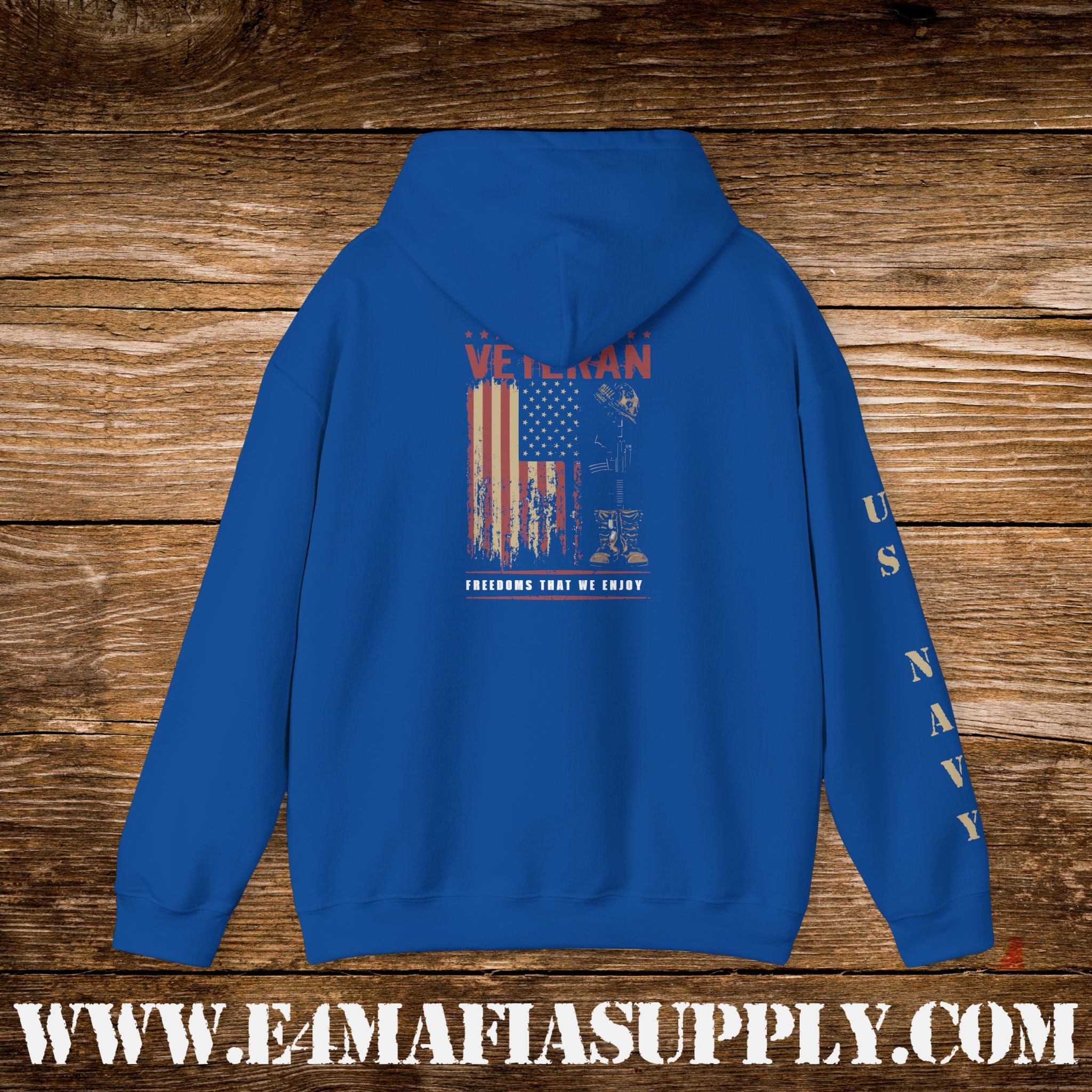 Veteran – Freedom Isn’t Free