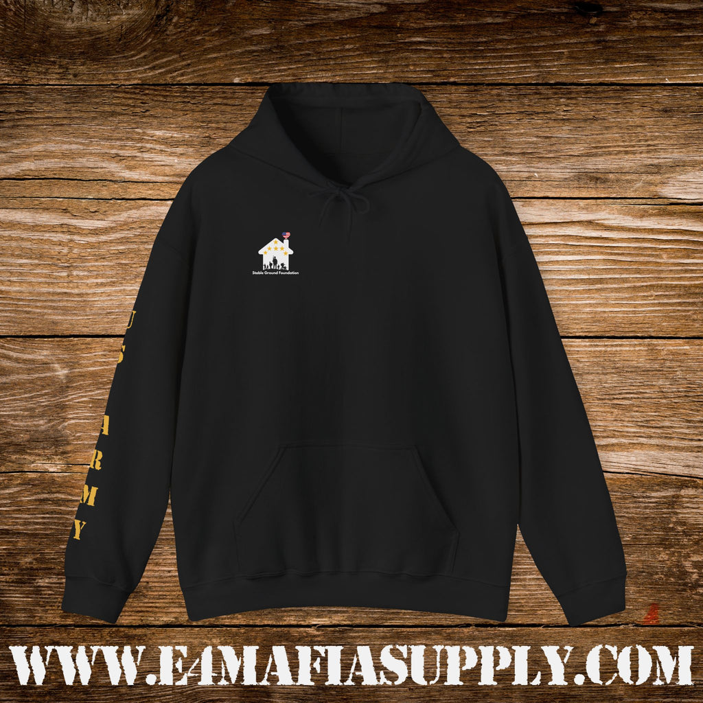 I Am a Female Veteran US Army Hoodie