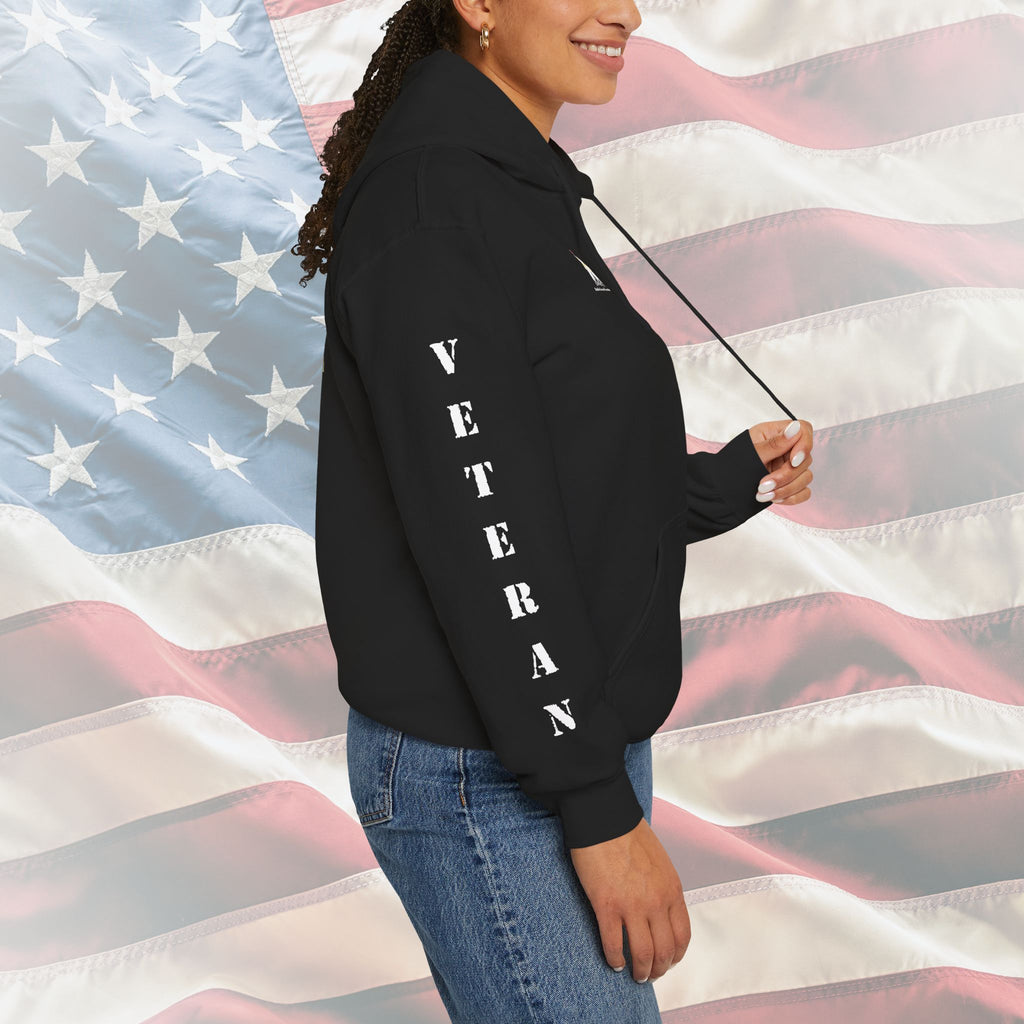 U.S. Army Veteran – Defender of Freedom Hoodie